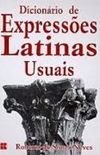 Dicionrio de Expresses Latinas Usuais
