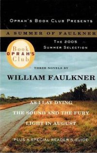 Three Novels by William Faulkner