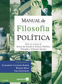 Manual de Filosofia Poltica - 4 Edio 2021