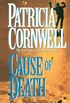 Cause of Death: Scarpetta (Book 7) (Kay Scarpetta) (English Edition)