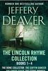 The Lincoln Rhyme Collection 1-4: The Bone Collector, The Coffin Dancer, The Empty Chair, The Stone Monkey (English Edition)