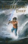 The Lightning Thief: The Graphic Novel