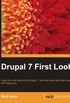 Drupal 7 First Look (English Edition)