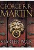 George R. R. Martin Starter Pack 4-Book Bundle