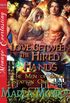 Love Between the Hired Hands [The Men of Space Station One #4] (Siren Publishing Menage Everlasting) (English Edition)