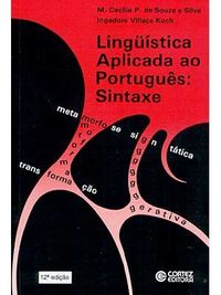 Lingstica Aplicada ao Portugus: Sintaxe 