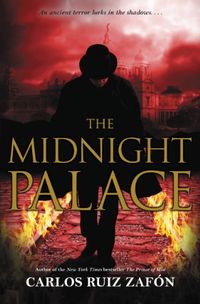The Midnight Palace (English Edition)