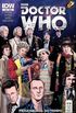 Doctor Who - Prisioneiros do Tempo #12