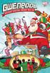 GWENPOOL HOLIDAY SPECIAL: MERRY MIX-UP