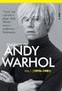 Diários De Andy Warhol - Volume 1