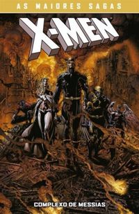 X-Men: Complexo de Messias