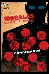 100 Balas Vol. 13 - Condenados
