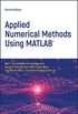 Applied Numerical Methods Using MATLAB (English Edition)