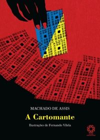  A Cartomante (Col: Literatura Brasileira Em Quadri (Em