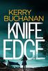 KNIFE EDGE an utterly addictive Northern Irish crime thriller (Detectives Harvey & Birch Mysteries Book 1) (English Edition)