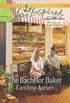 The Bachelor Baker (The Heart of Main Street Book 2) (English Edition)