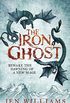 The Iron Ghost (Copper Cat Book 2) (English Edition)