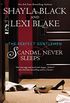 Scandal Never Sleeps (The Perfect Gentlemen Book 1) (English Edition)
