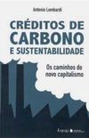 Crditos de carbono e sustentabilidade