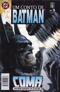 Um Conto de Batman - Coma #3