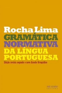 Gramtica normativa da lngua portuguesa