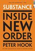 Substance: Inside New Order (English Edition)