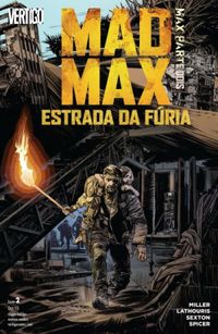 Mad Max: Estrada da Fria - Max parte 2