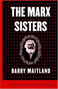 The Marx Sisters: A Kathy and Brock Mystery
