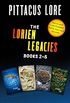 The Lorien Legacies: Books 2-5 Collection: The Power of Six, The Rise of Nine, The Fall of Five, The Revenge of Seven (English Edition)
