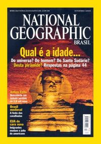 National Geographic Brasil - Setembro 2001 - N 17