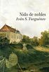 Nido de nobles (Minus) (Spanish Edition)