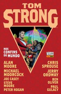 Tom Strong, Vol. 6