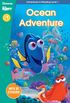 Finding Dory: Ocean Adventure (Adventures in Reading, Level