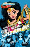 As Aventuras de Wonder Woman na Super Hero High