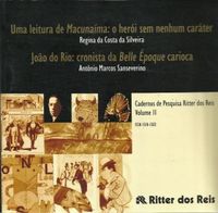 Cadernos de pesquisa Ritter dos Reis Vol. II