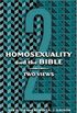 Homosexuality and The Bible