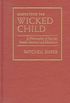 Respecting the Wicked Child: A Philosophy of Secular Jewish Identity and Education