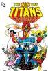 The New Teen Titans Omnibus