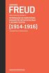 Freud (1914-1916) - Obras completas volume 12: Introduo ao narcisismo, ensaios de metapsicologia e outros textos