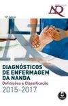 Diagnosticos de Enfermagem da Nanda 2015-2017