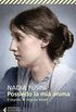 Possiedo la mia anima: Il segreto di Virginia Woolf (Italian Edition)