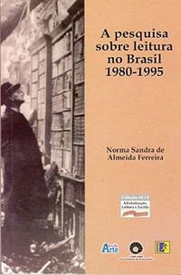 A pesquisa sobre leitura no Brasil