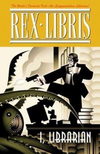 Rex Libris Volume 1