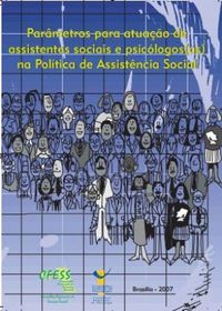 Parmetros para atuao de assistentes sociais e psiclogos(as) na Poltica de Assistncia Social