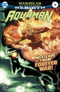 Aquaman #18 - DC Universe Rebirth