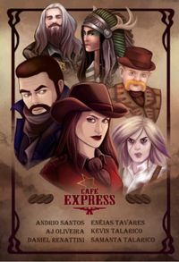 Caf Express: A Histria por trs do Oeste