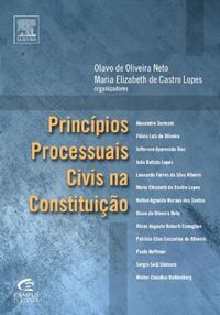 Principios Processuais Civis Na Constituicao Federal