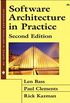 Software Architecture in Practice (English Edition)