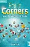 Four Corners Level 3 Full Contact with Self-study CD-ROM: Four Corners Level 3 Workbook