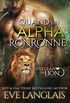 Quand un Alpha Ronronne (Le Clan du Lion t. 1) (French Edition)